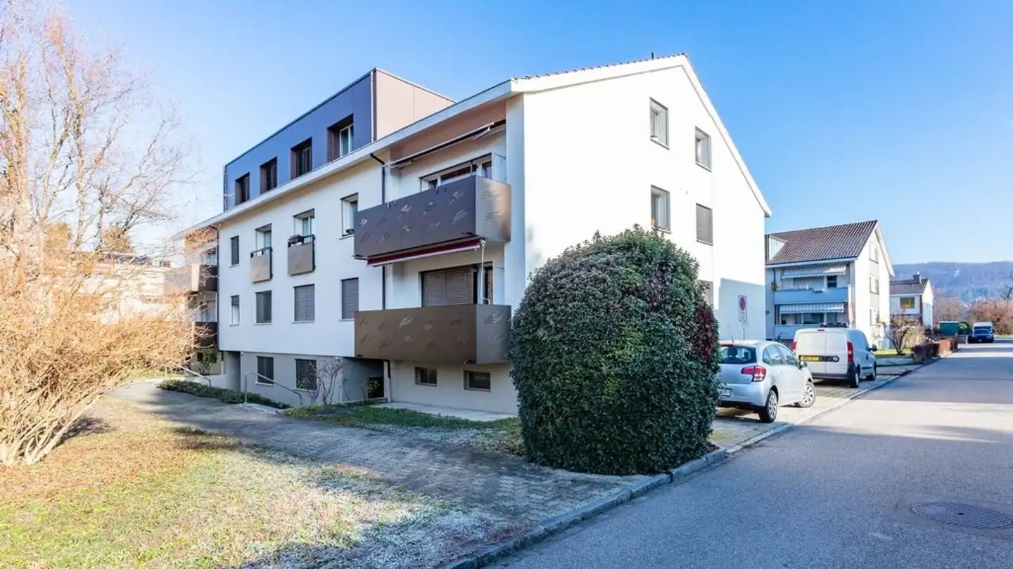 Appartement à louer - Fasanenstrasse 7, 4153 Reinach BL