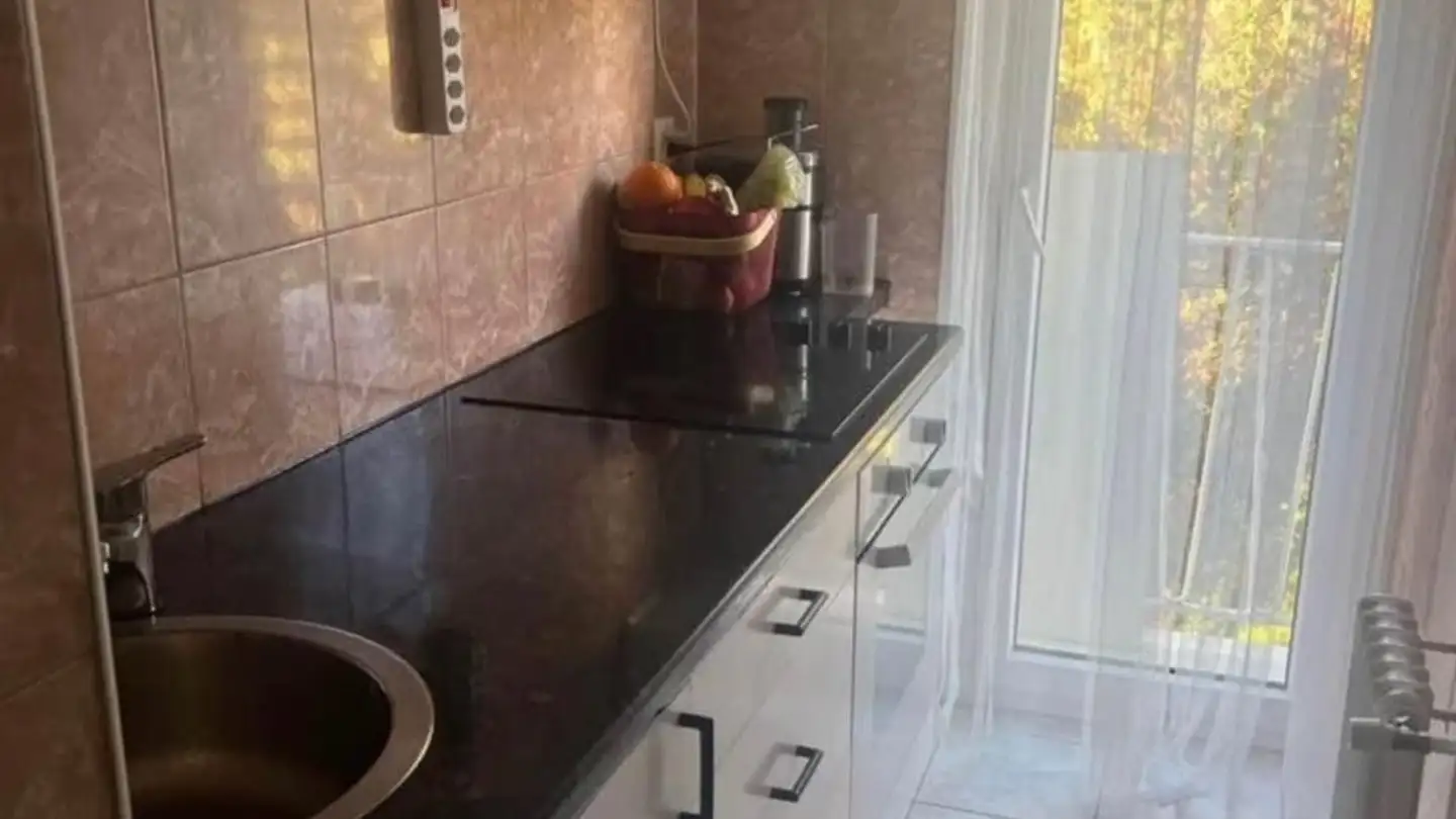 Chambre à louer - Avenue Victor-Ruffy 21, 1012 Lausanne