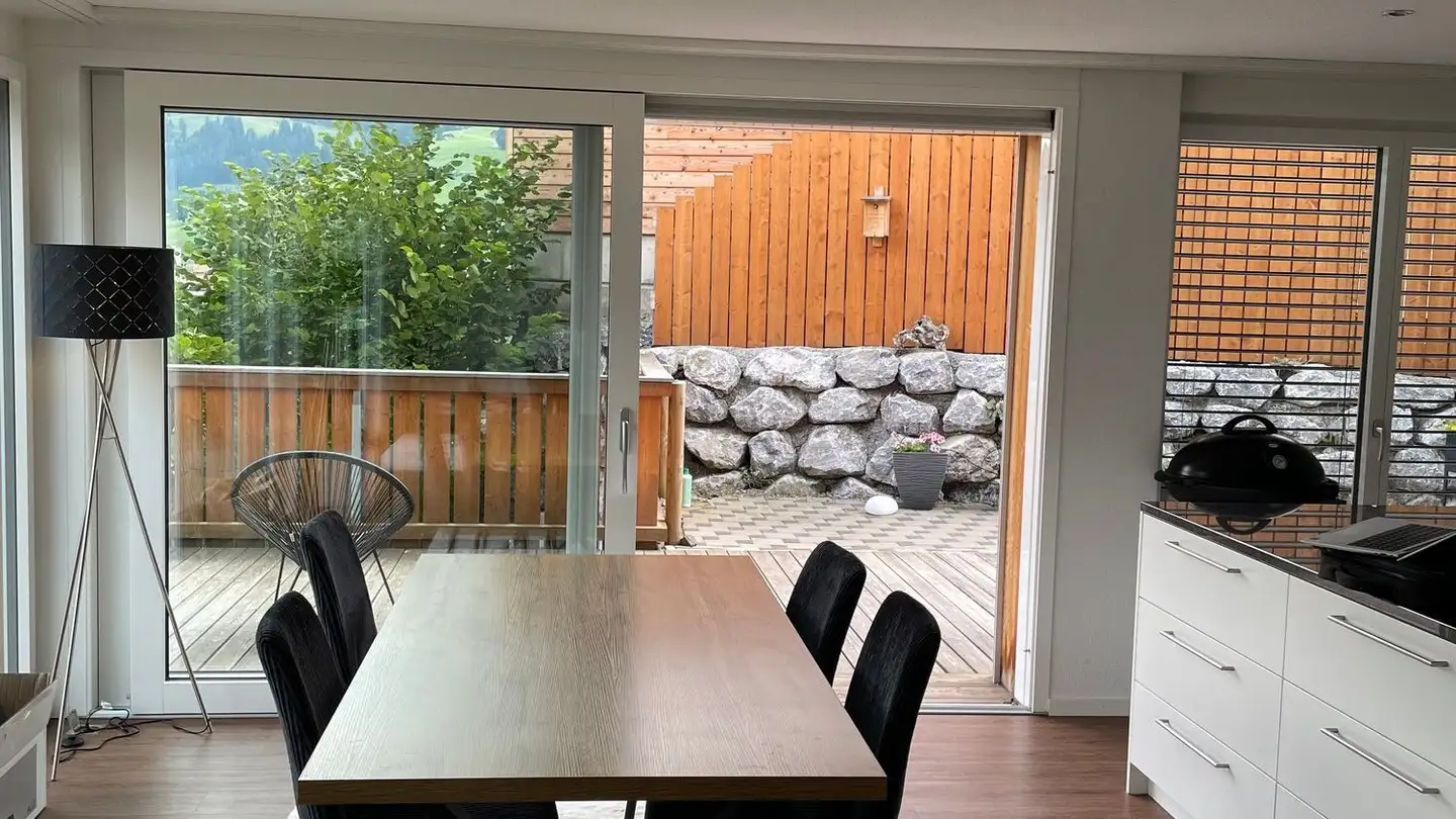 Apartment for rent - Eggetlistrasse, 3770 Zweisimmen - Photo 3