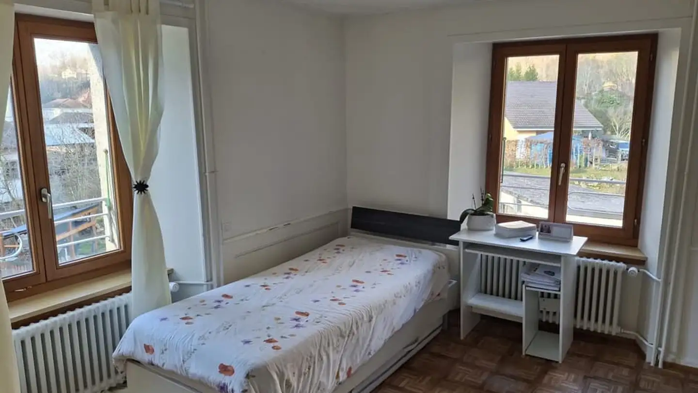 Apartment for rent - Rue Du Furcil 17, 2103 Noiraigue - Photo 4