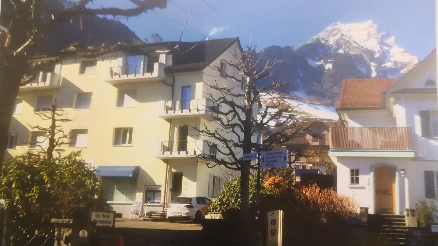 Apartment for rent - Dorfplatz 12, 6052 Hergiswil NW
