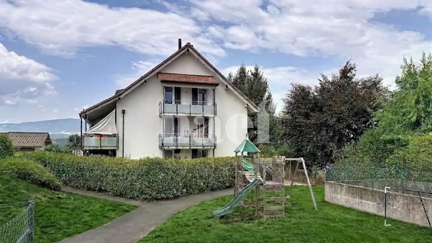 Apartment for rent - Route Des Gubières 7, 1372 Bavois