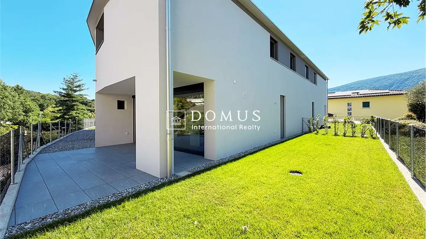 Villa à vendre - Monda, 6944 Cureglia