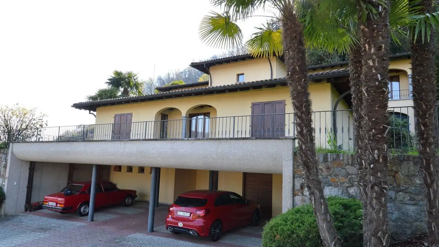 Villa in affitto - Via Mondadiscio 20, 6982 Agno - Foto 2