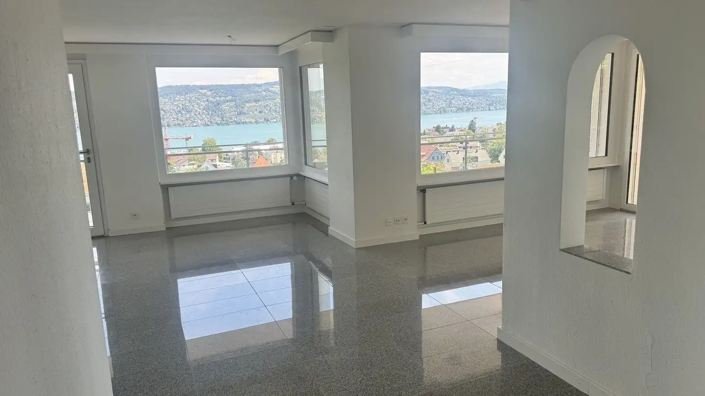 Appartement à louer - 8800 Thalwil