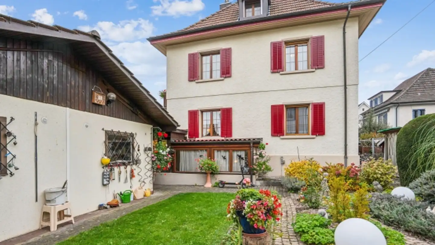 Casa singola in vendita - Rigistrasse 3, 5430 Wettingen - Foto 4