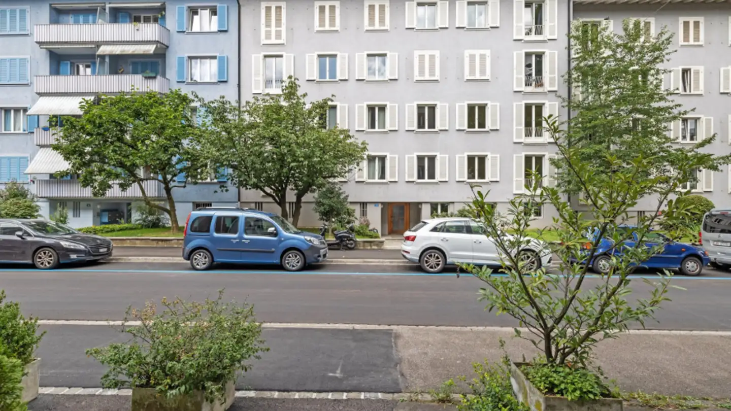 Appartamento in affitto - Markircherstrasse 52, 4055 Basel