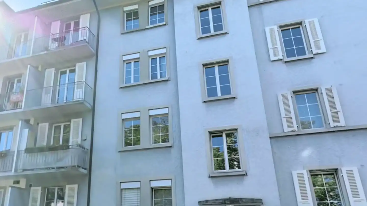 Apartment for rent - Weingartstrasse 57, 3014 Bern