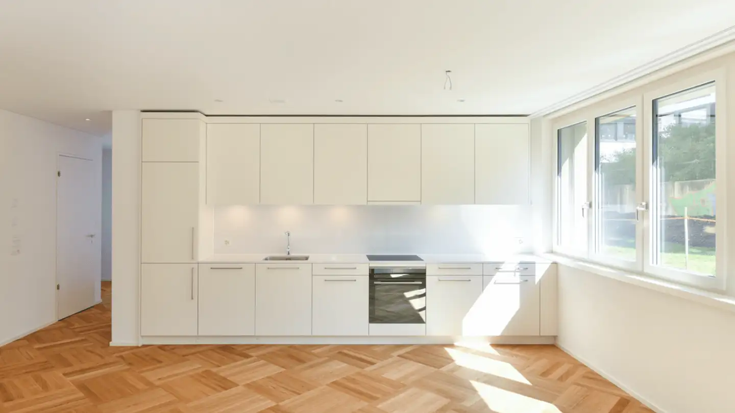 Appartement à louer - Badenerstrasse 701, 8048 Zürich