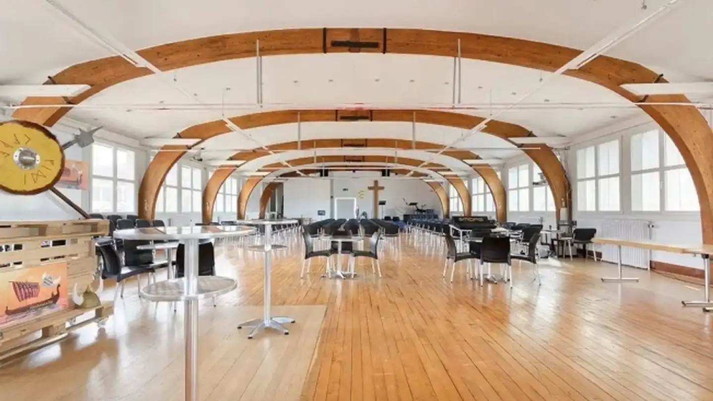 Gewerbe mieten - Bahnhofstrasse 27, 5012 Schönenwerd - Foto 2