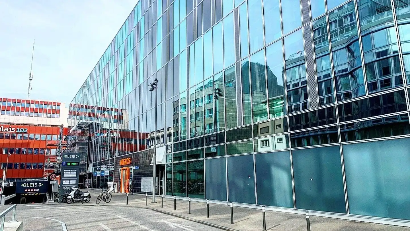 Apartment for rent - Bahnhofplatz 3g, 5000 Aarau