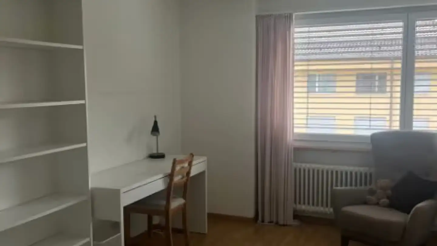 Stanza singola in affitto - Kirchstrasse 18, 8483 Kollbrunn - Foto 2