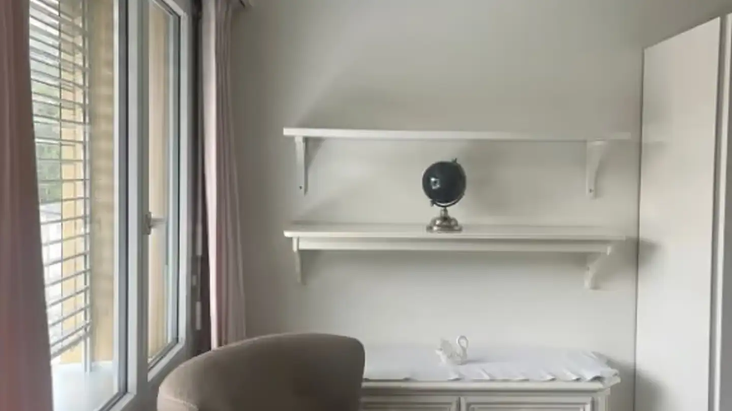 Stanza singola in affitto - Kirchstrasse 18, 8483 Kollbrunn - Foto 3