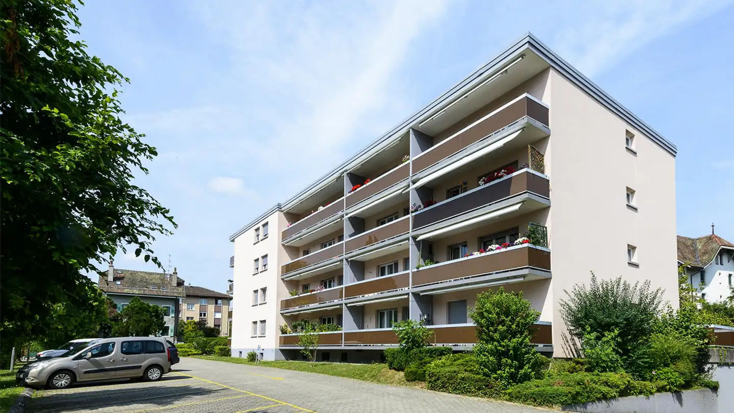 Appartement à louer - Avenue De Chanel 35, 1110 Morges - Photo 4