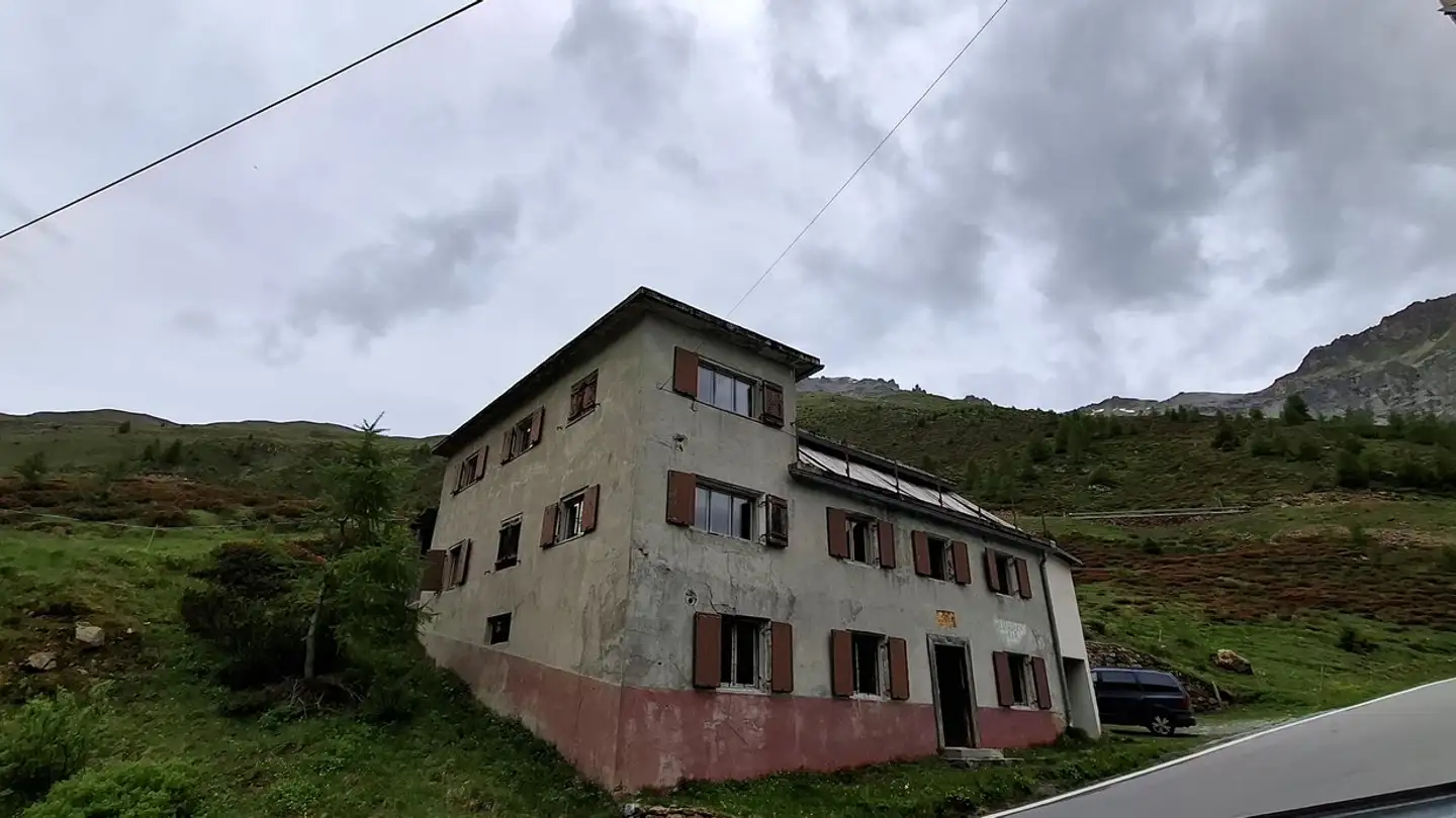 Immeuble résidentiel à vendre - Sviamaint Sta. Maria Val Müstair, 7536 Sta. Maria Val Müstair