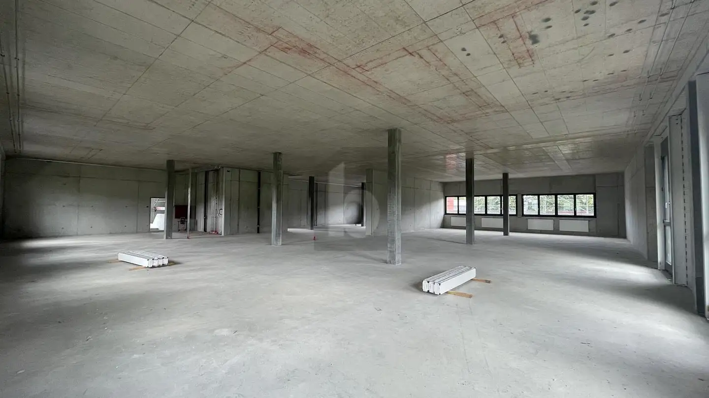 Industrial property for rent - 9245 Oberbüren