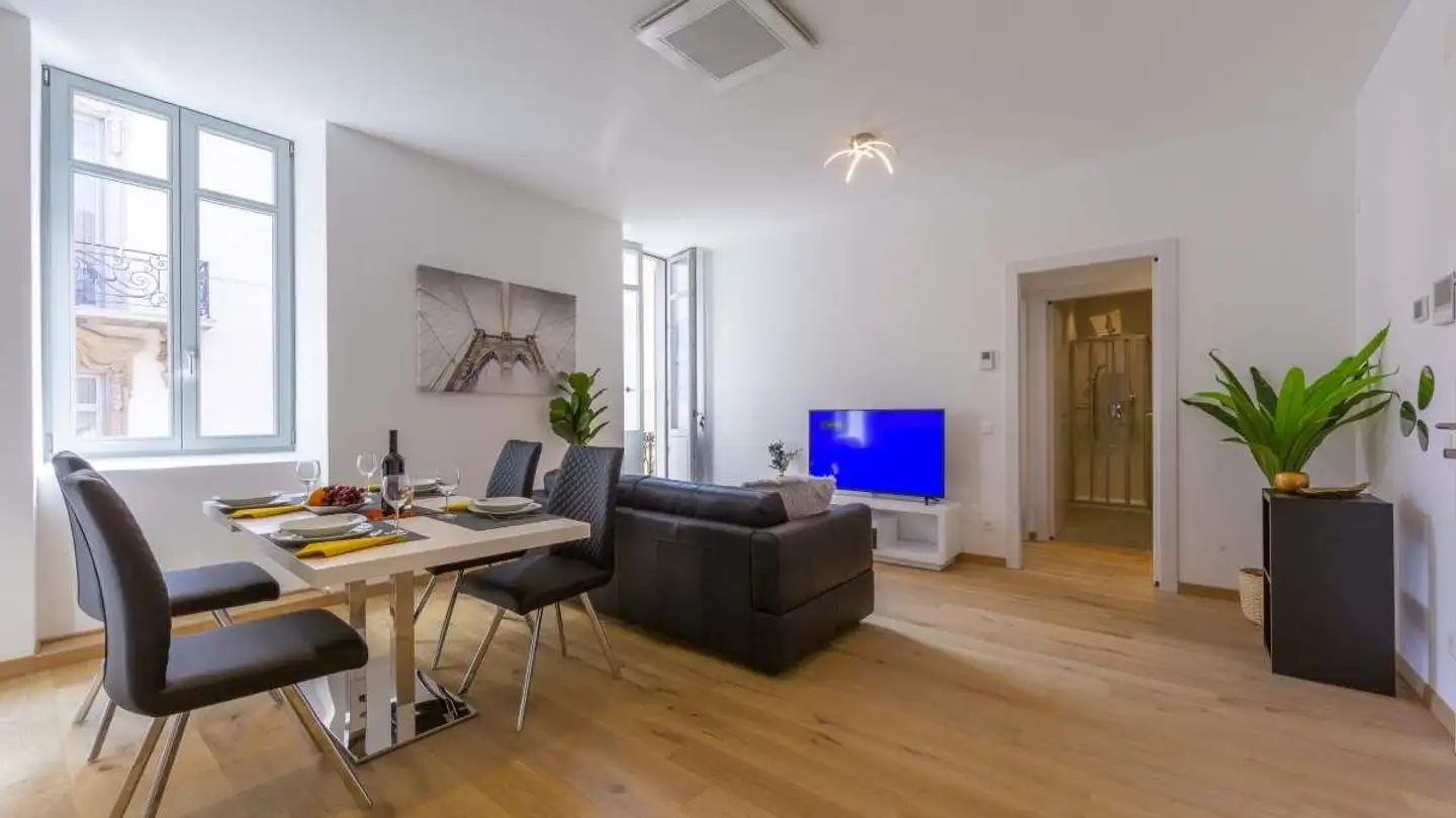 Apartment for rent - Piazza Dell'indipendenza, 6900 Lugano