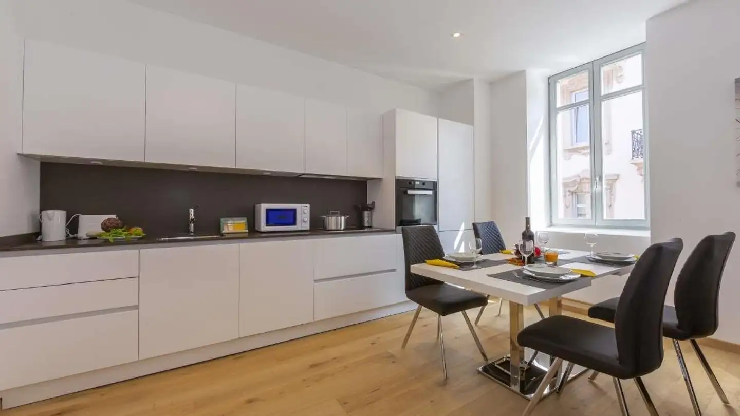 Appartamento in affitto - Piazza Dell Indipendenza, 6900 Lugano - Photo 2