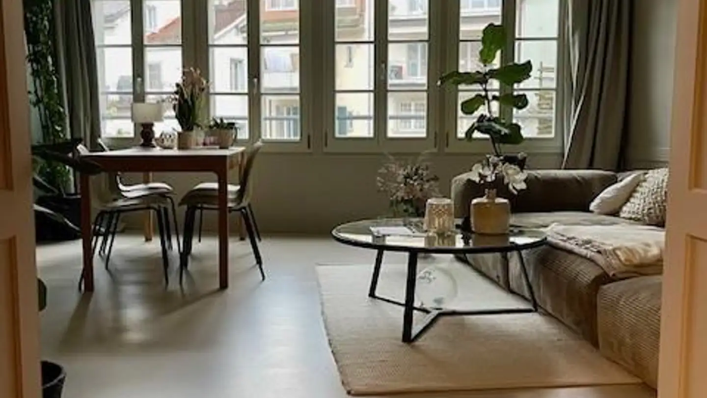 Apartment for rent - 9000 St. Gallen