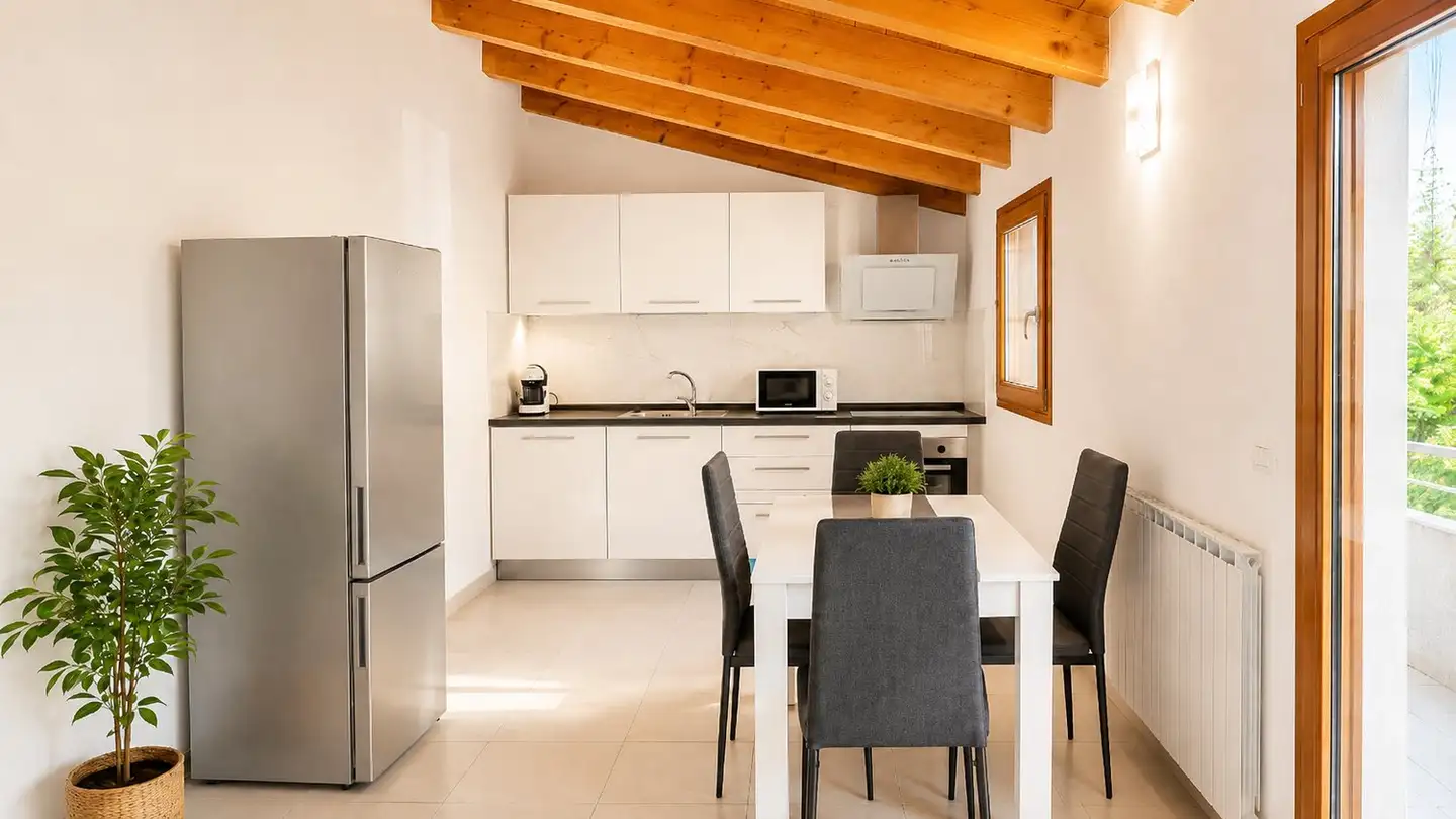 Furnished apartment for rent - 6988 Ponte Tresa