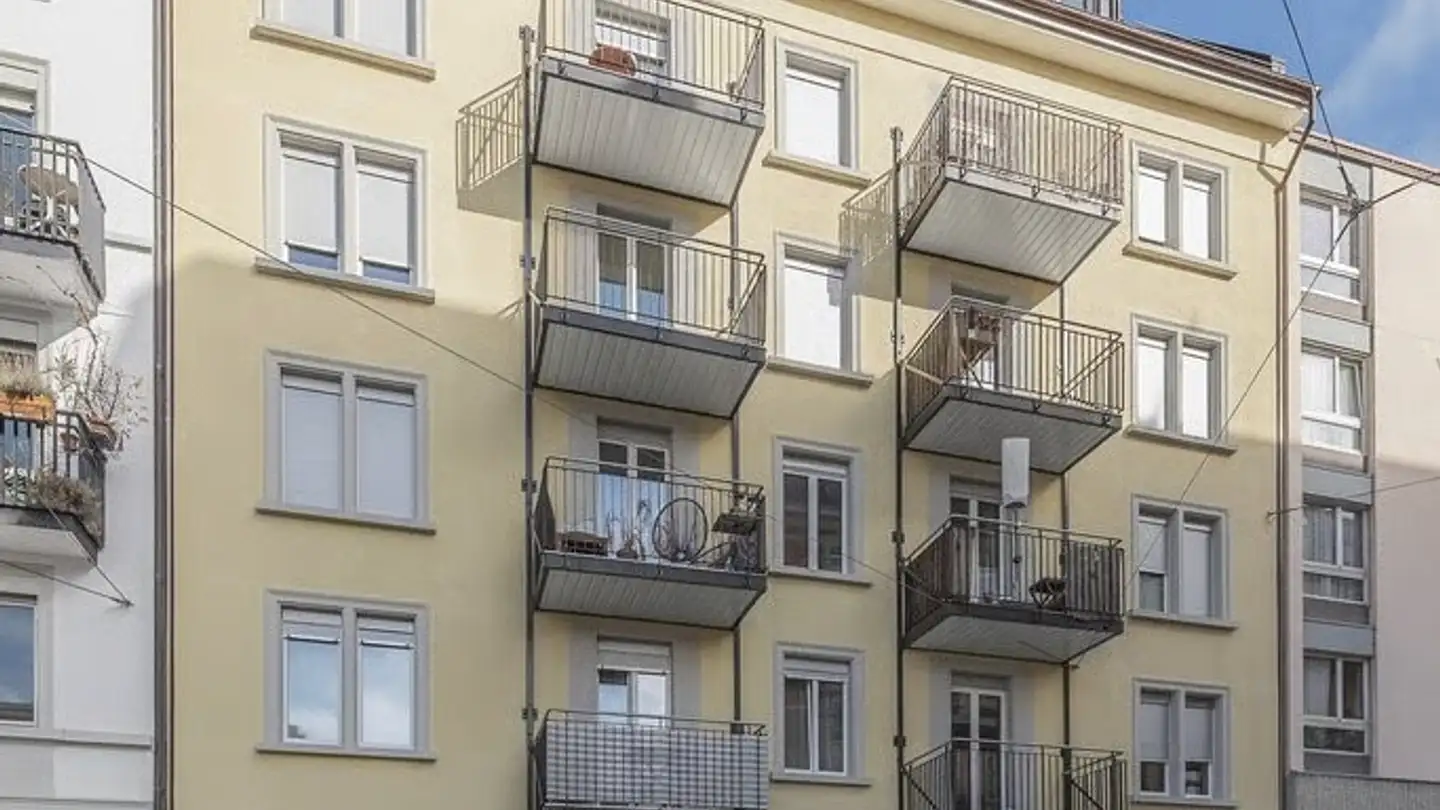 Appartamento in affitto - Elisabethenstrasse 12, 8004 Zürich