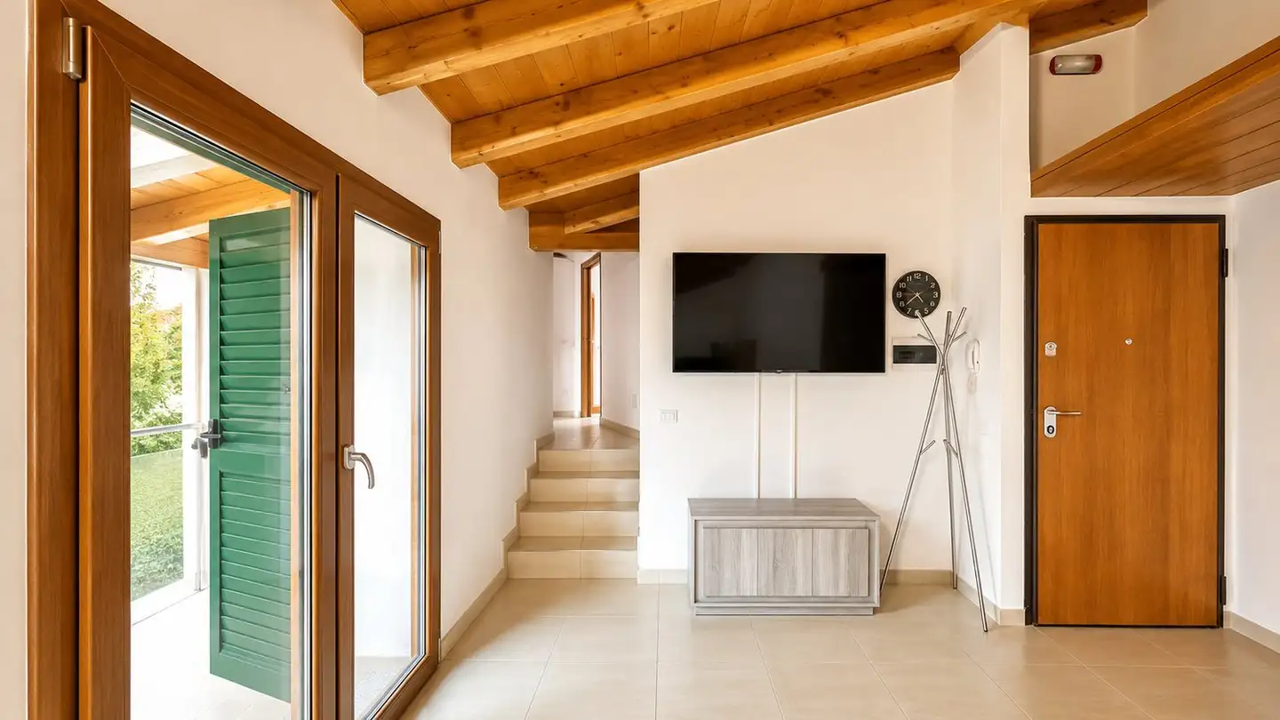 Furnished apartment for rent - 6988 Ponte Tresa - Photo 2