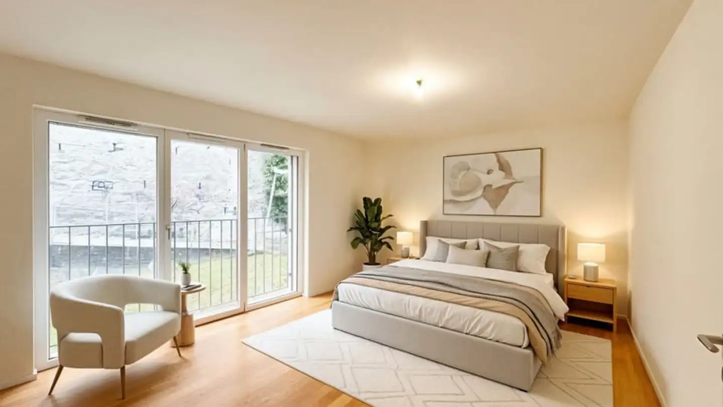 Wohnung mieten - 1018 Lausanne - Foto 3