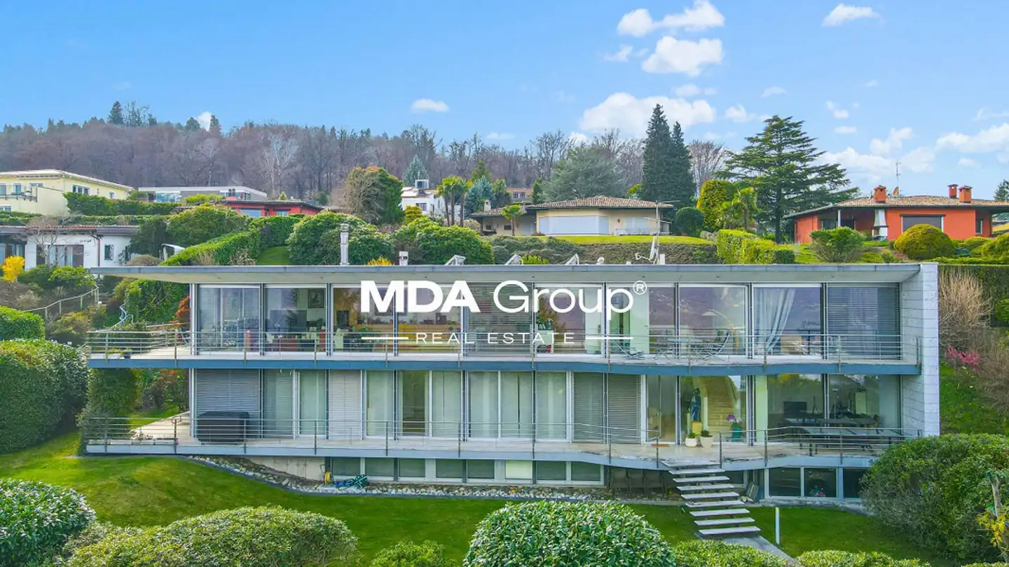 Villa kaufen - Via Principale, 6914 Carona