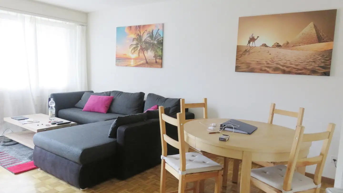 Apartment for rent - Stationsstrasse 3, 8355 Aadorf