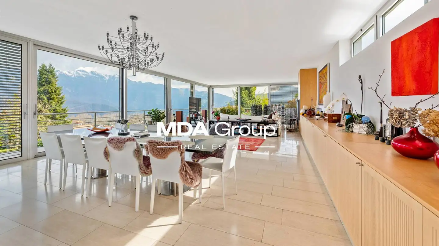 Villa in vendita - Via Principale, 6914 Carona - Photo 2