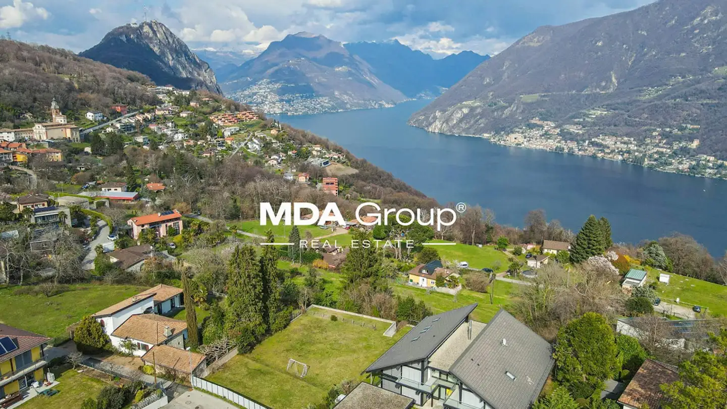 Villa in vendita - Via Principale, 6914 Carona - Photo 4