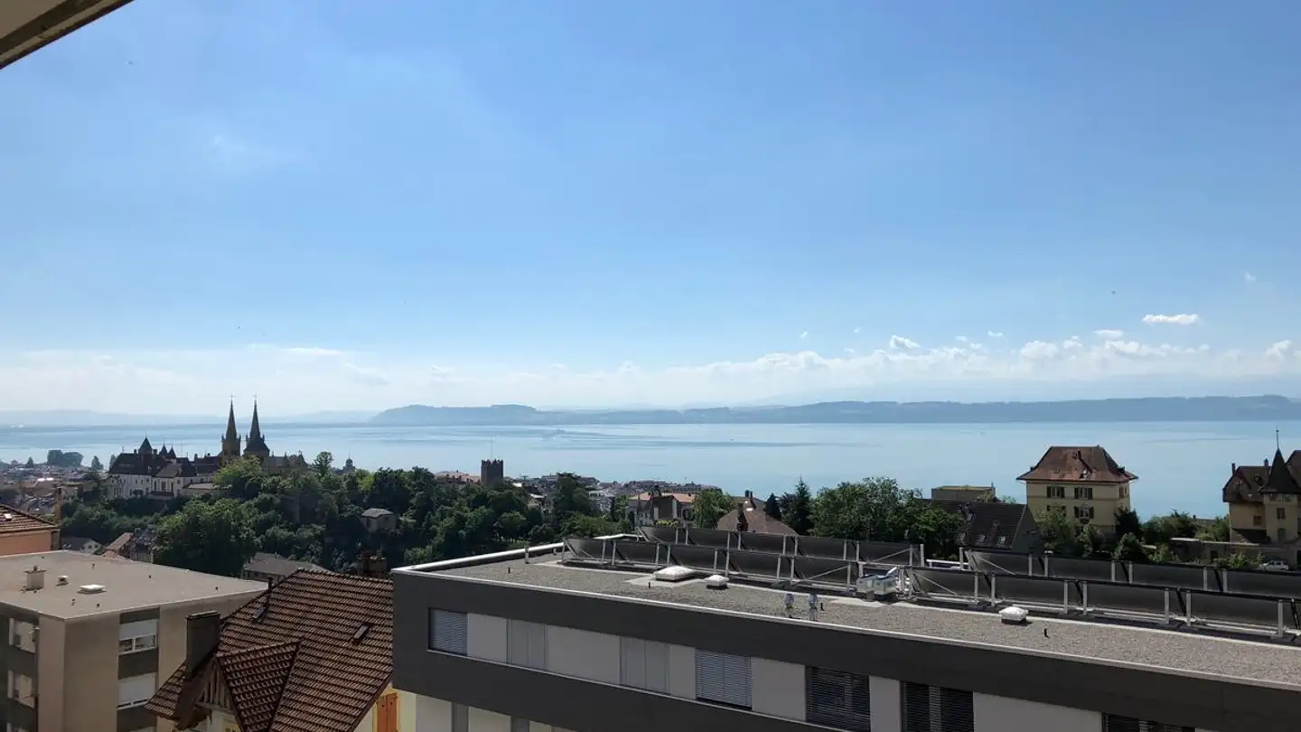 Apartment for rent - 2000 Neuchâtel