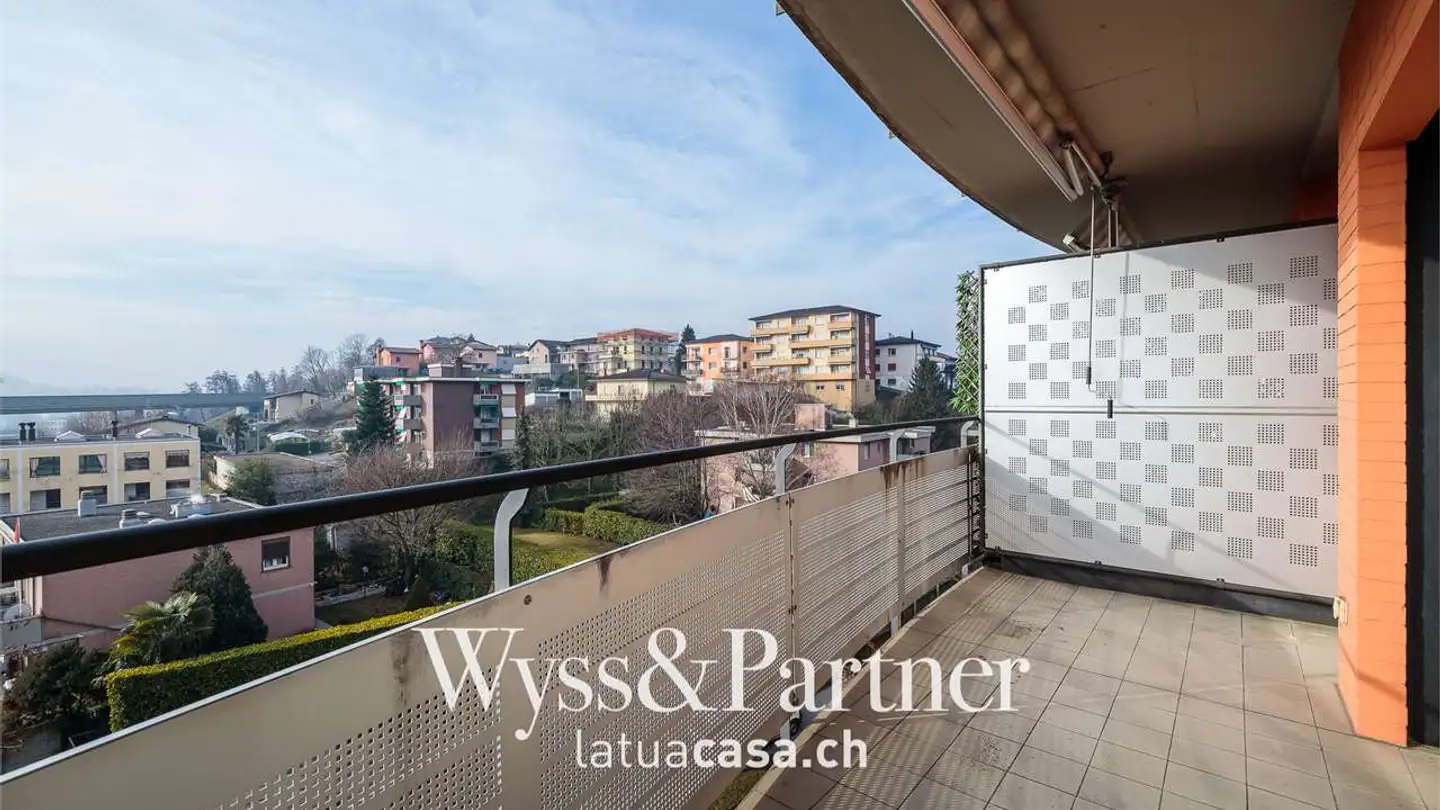 Apartment for sale - Via Sottobisio 12, 6828 Balerna - Photo 3