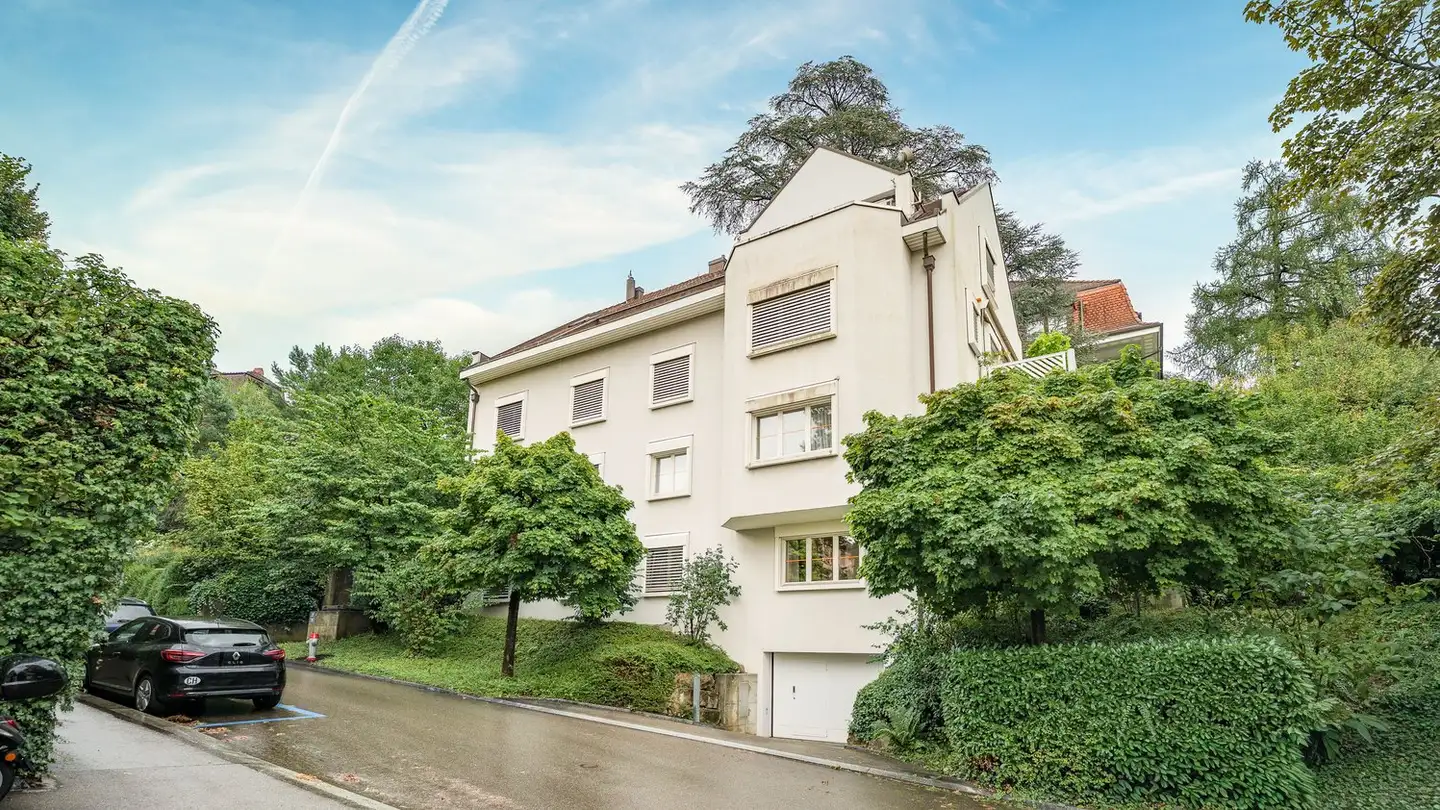 Stepped apartment for sale - Titlisstrasse 35, 8032 Zürich
