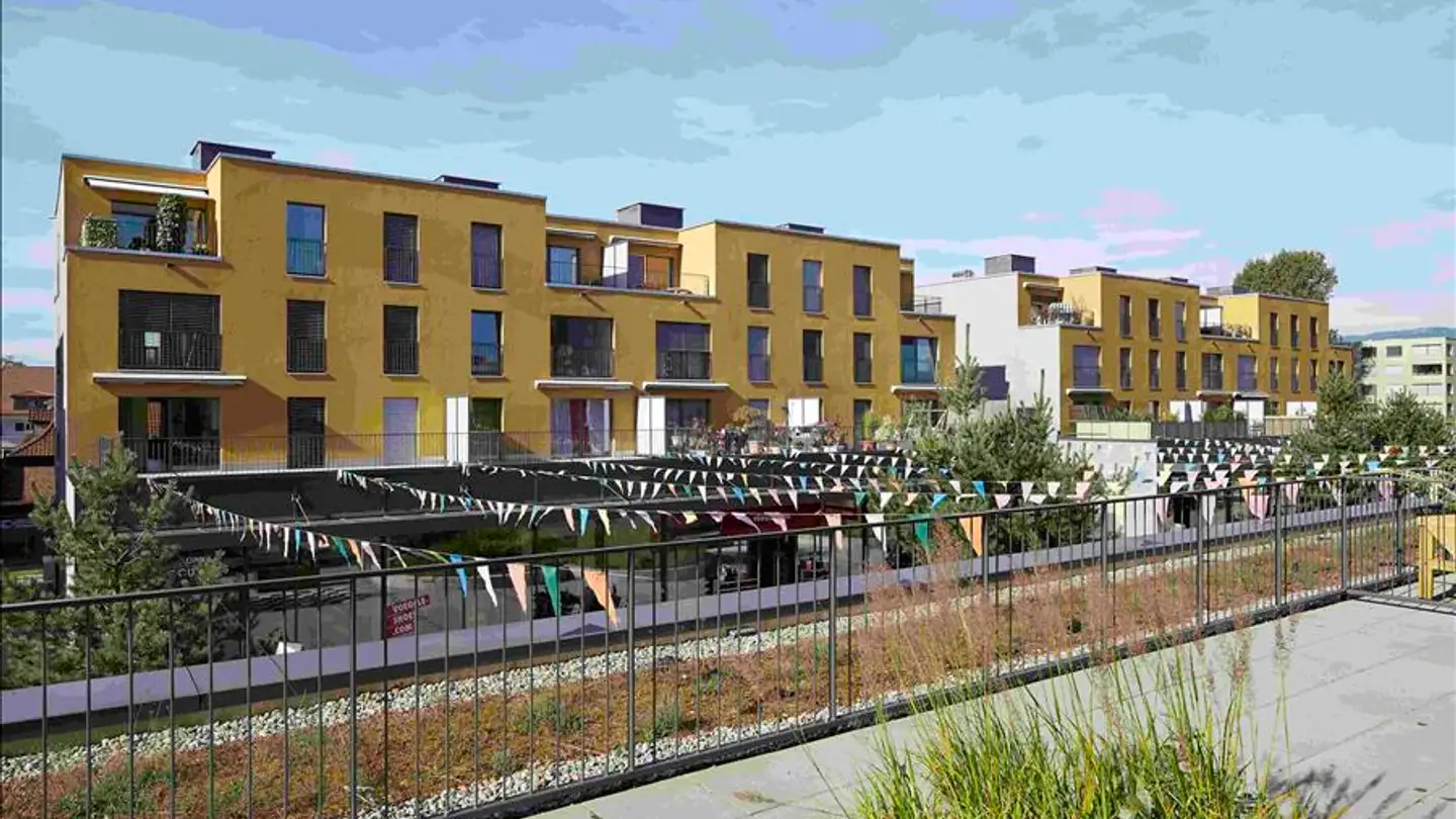 Appartamento in affitto - Steinweg 18, 3250 Lyss - Photo 2