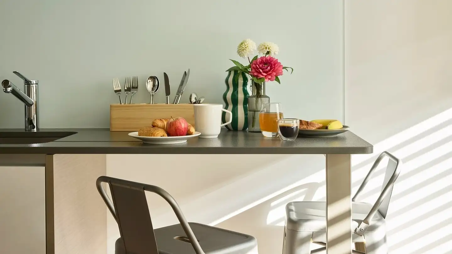 Wohnung mieten - Rue Du Jura 13, 1201 Genève - Foto 3