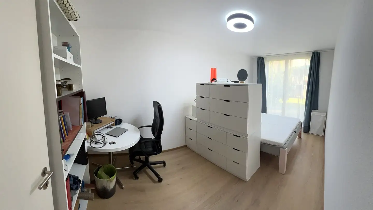 Single room for rent - Wülflingerstrasse 151b, 8408 Winterthur