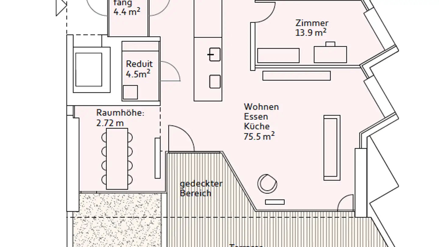 Maisonette kaufen - Baumattstrasse 12g, 4813 Uerkheim - Foto 4