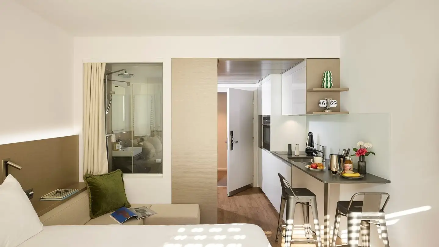 Wohnung mieten - Rue Du Jura 13, 1201 Genève