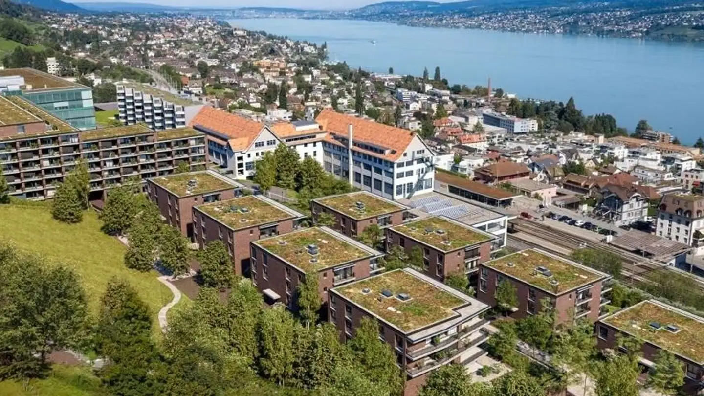 Loft mieten - Fabrikgasse 4, 8810 Horgen