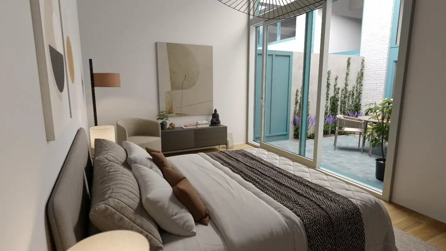 Loft mieten - Fabrikgasse 4, 8810 Horgen - Foto 4