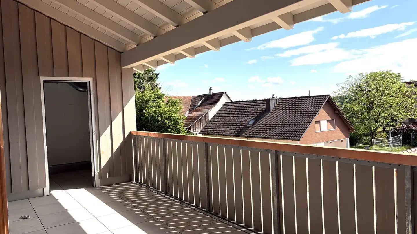 Appartement à louer - Dorfstrasse 35, 8465 Rudolfingen - Photo 4