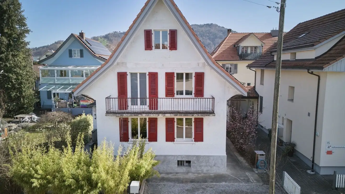 Casa singola in vendita - Friedheimstrasse 17, 3600 Thun