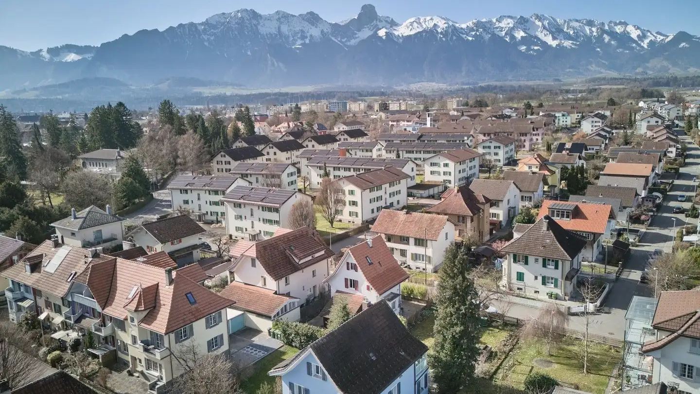 Casa singola in vendita - Friedheimstrasse 17, 3600 Thun - Foto 2