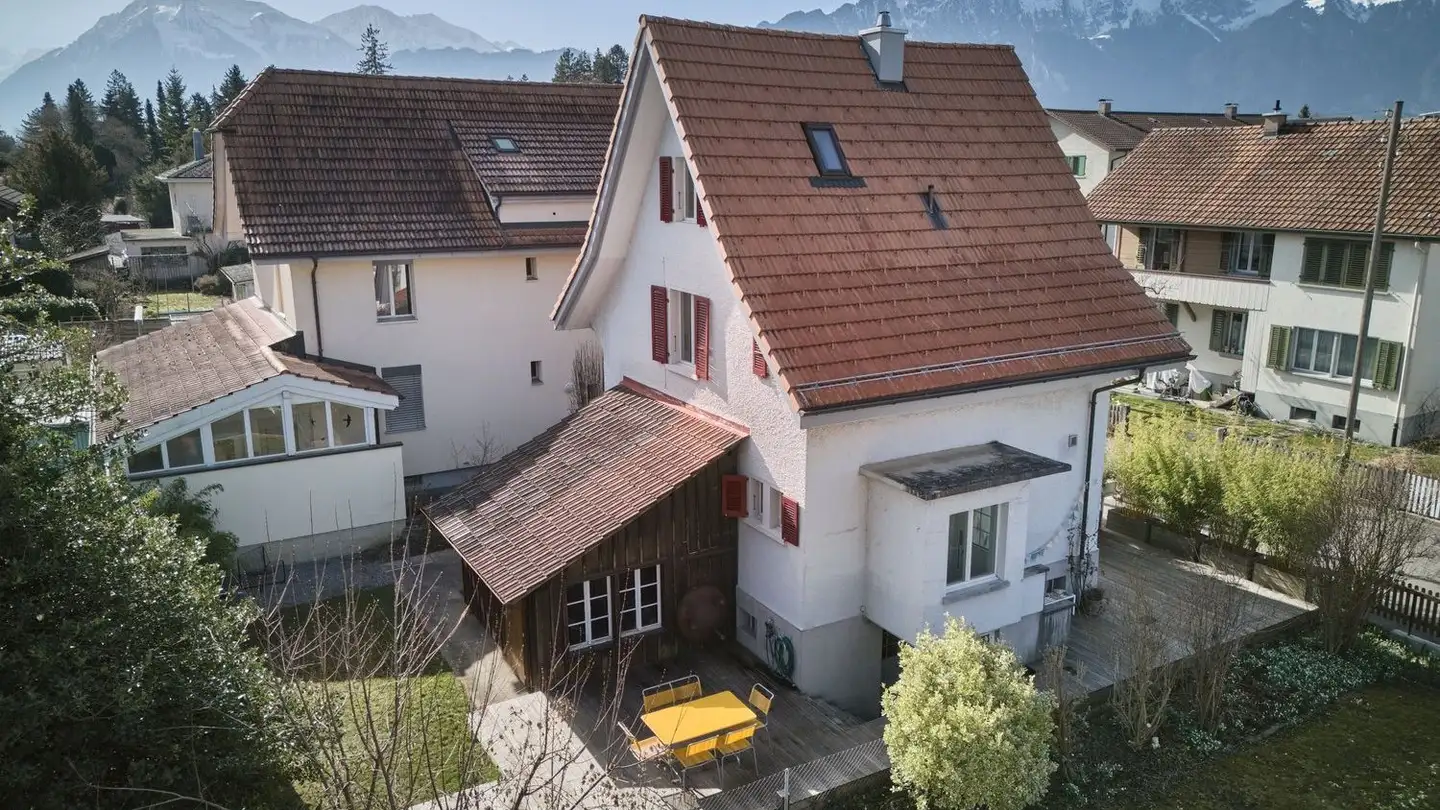 Casa singola in vendita - Friedheimstrasse 17, 3600 Thun - Foto 3