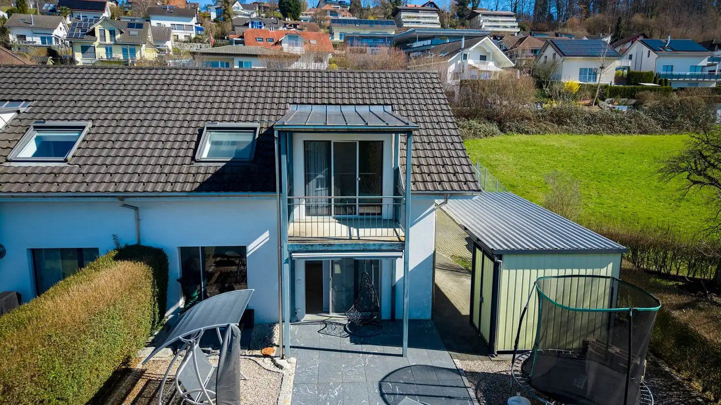 Casa bifamiliare in vendita - 6232 Geuensee