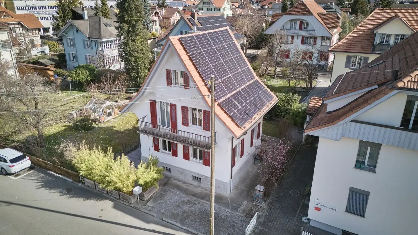 Casa singola in vendita - Friedheimstrasse 17, 3600 Thun - Foto 4