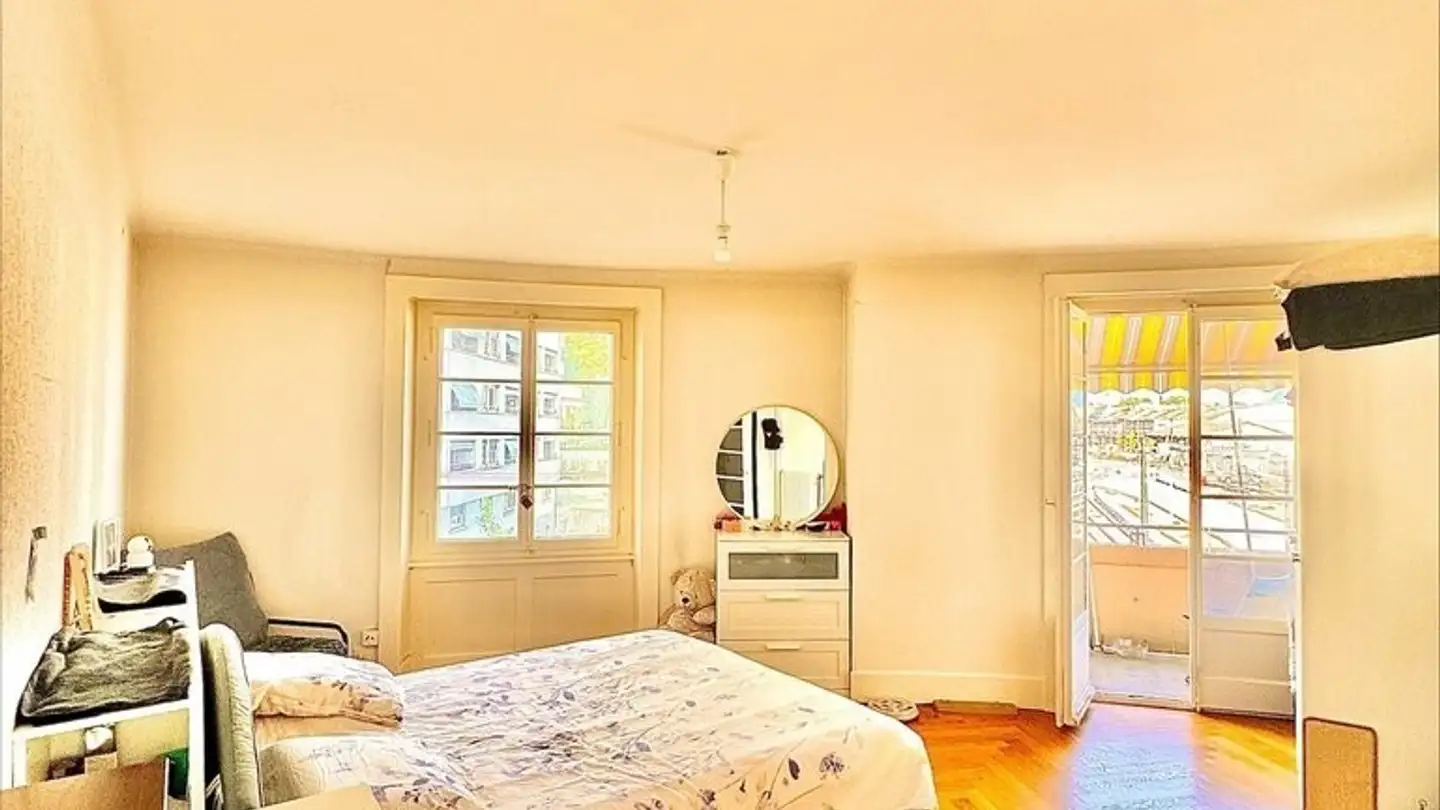 Appartement à louer - Avenue De Morges, 1004 Lausanne