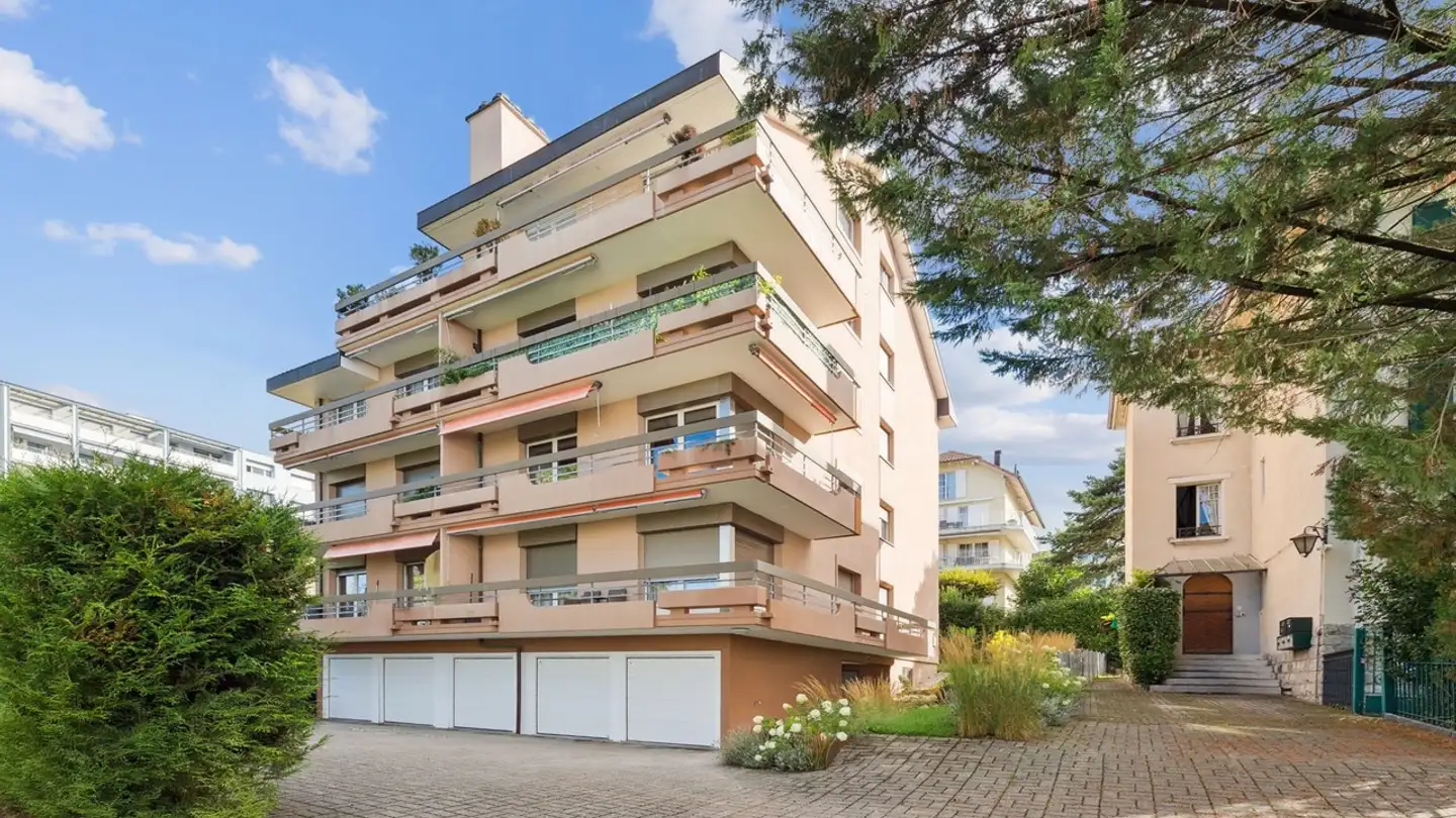 Apartment for sale - 1020 Renens VD