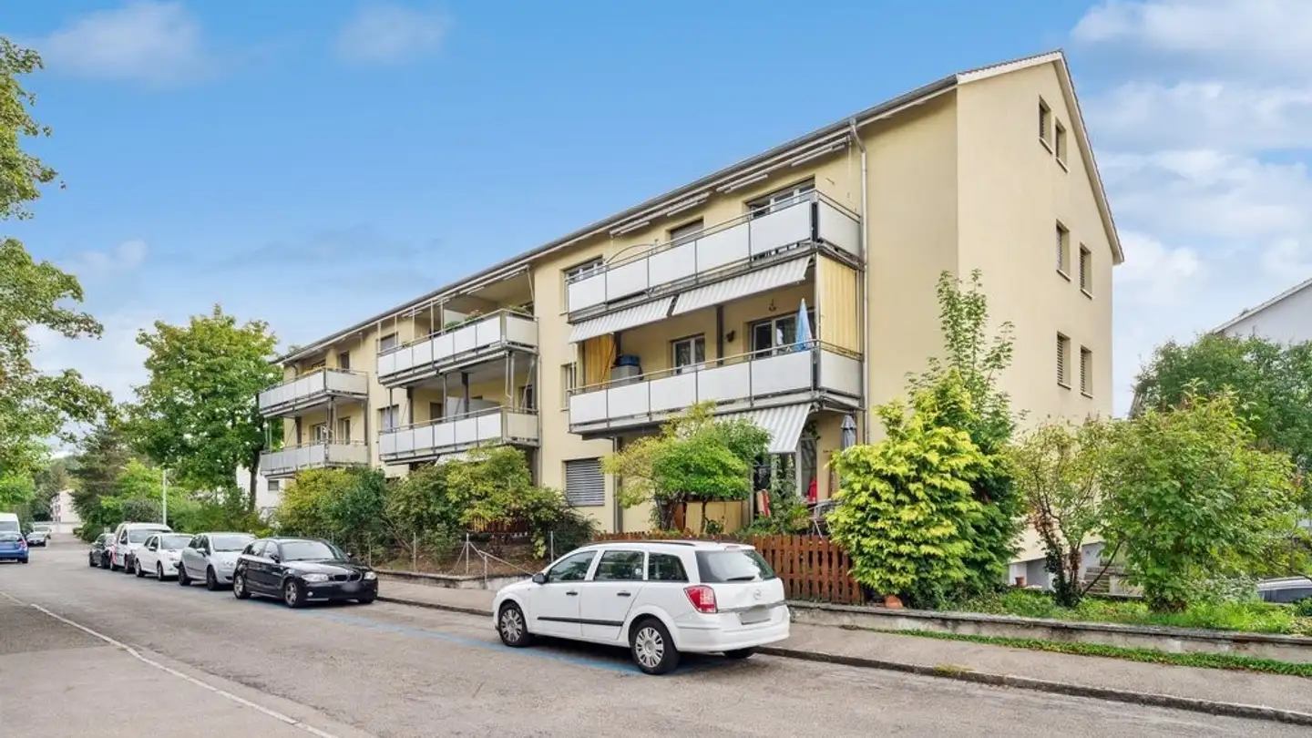 Apartment for rent - Allschwilerstrasse 4, 4142 Münchenstein